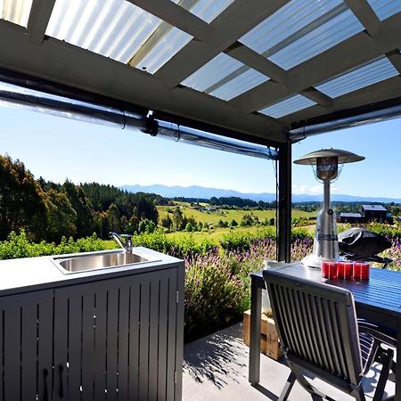 Apartamento The Shed With A View Mahana Exterior foto