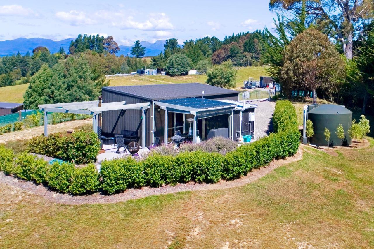 Apartamento The Shed With A View Mahana Exterior foto