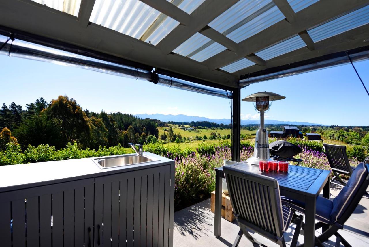 Apartamento The Shed With A View Mahana Exterior foto